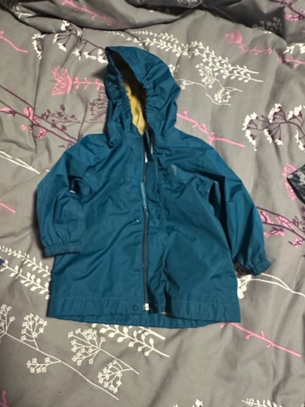 MEC Rain jacket size 12 months
